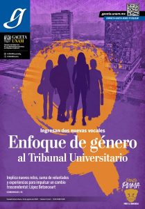 gaceta unam