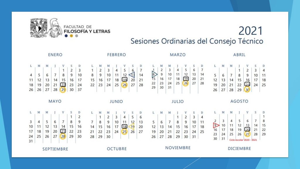 calendarios 1