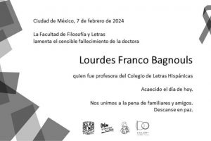 Lourdes Franco Bagnouls