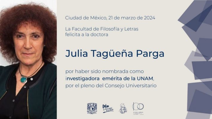 Julia Tagüeña Parga