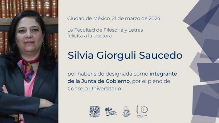 Silvia Giorguli Saucedo