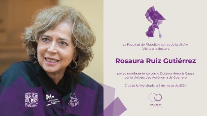 Rosaura Ruiz Gutiérrez