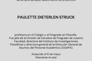 Paulette Dieterlen Struck