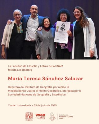 María Teresa Sánchez Salazar