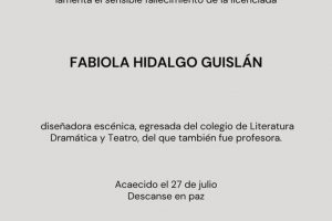 Fabiola Hidalgo Guislán