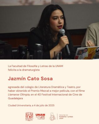 Jazmín Cato Sosa