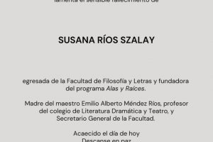 Susana Ríos Szalay