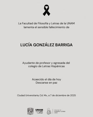 Lucía González Barriga