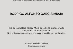 Rodrigo Alfonso García Miaja